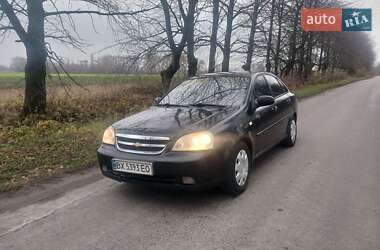 Седан Chevrolet Lacetti 2005 в Полонному