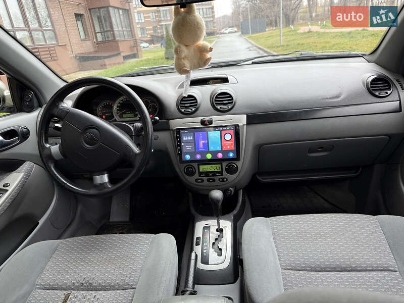 Хэтчбек Chevrolet Lacetti 2004 в Киеве фото 9 Хэтчбек Chevrolet Lacetti 2004 в Киеве