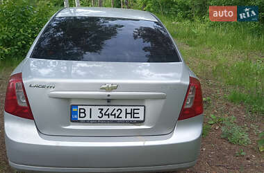 Седан Chevrolet Lacetti 2004 в Ржищеві