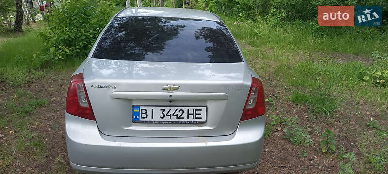 Chevrolet Lacetti 2004 Chevrolet Lacetti 2004