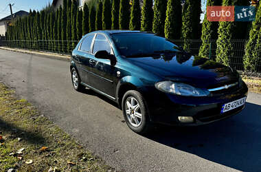 Хэтчбек Chevrolet Lacetti 2007 в Виннице