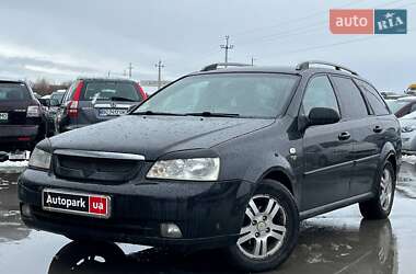 Универсал Chevrolet Lacetti 2005 в Львове