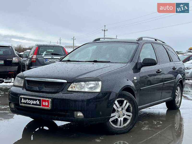 Chevrolet Lacetti 2005