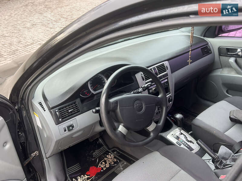Седан Chevrolet Lacetti 2007 в Борщеве фото 6 Седан Chevrolet Lacetti 2007 в Борщеве