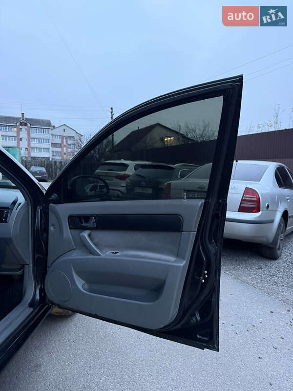 Седан Chevrolet Lacetti 2007 в Чернигове