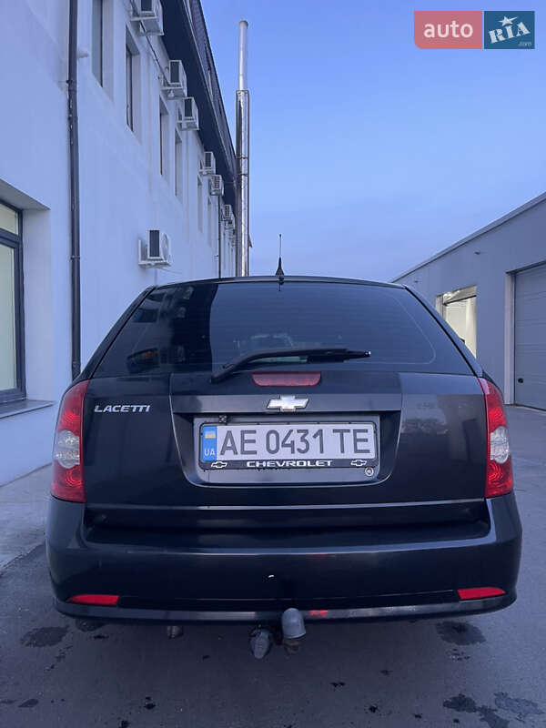 Универсал Chevrolet Lacetti 2006 в Днепре