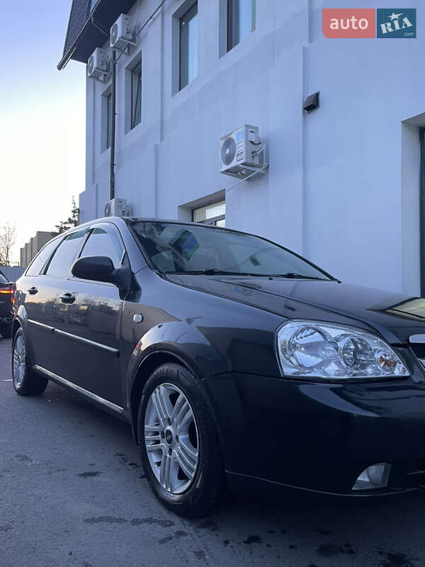 Универсал Chevrolet Lacetti 2006 в Днепре