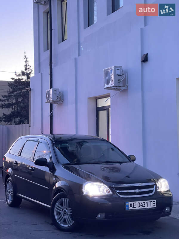 Универсал Chevrolet Lacetti 2006 в Днепре