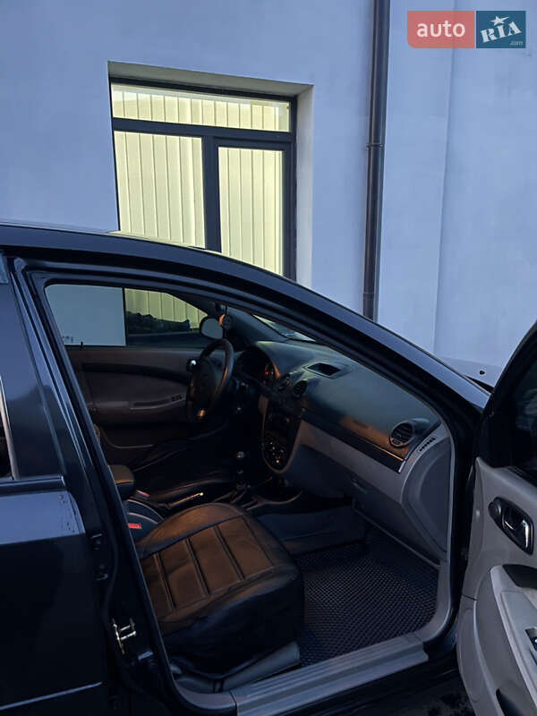 Универсал Chevrolet Lacetti 2006 в Днепре