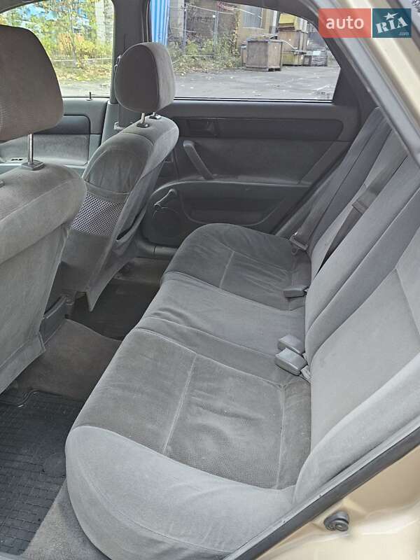 Седан Chevrolet Lacetti 2007 в Киеве