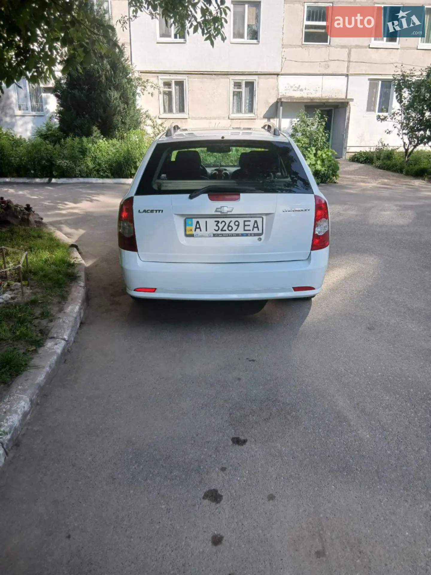 2012 Chevrolet Lacetti - мініатюра 3