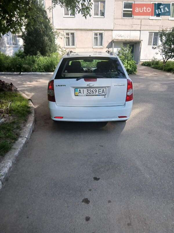 Седан Chevrolet Lacetti 2012 в Боярке