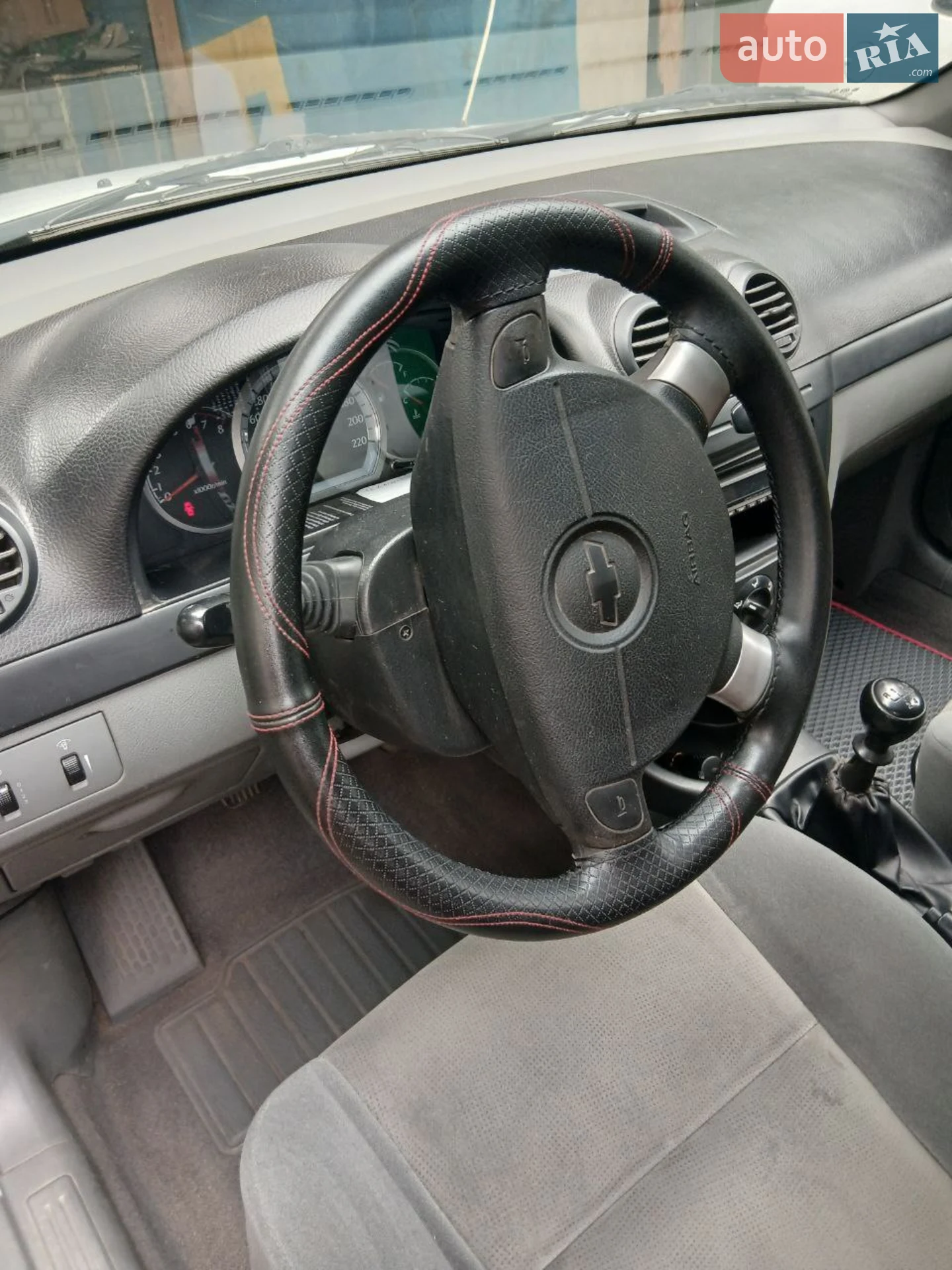 2012 Chevrolet Lacetti - мініатюра 5