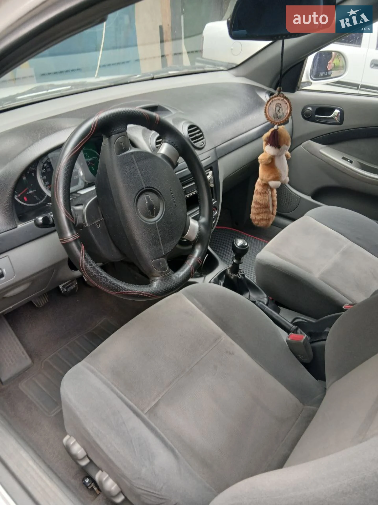2012 Chevrolet Lacetti - мініатюра 6