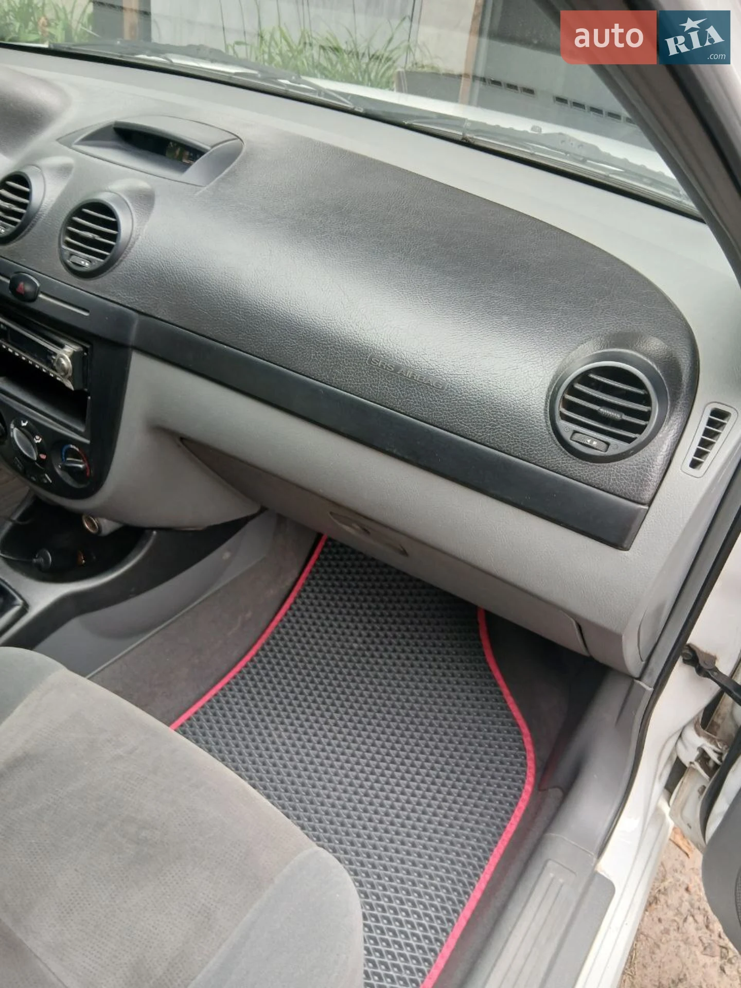 2012 Chevrolet Lacetti - мініатюра 8