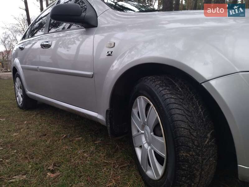 Седан Chevrolet Lacetti 2007 в Бердичеве фото 3 Седан Chevrolet Lacetti 2007 в Бердичеве