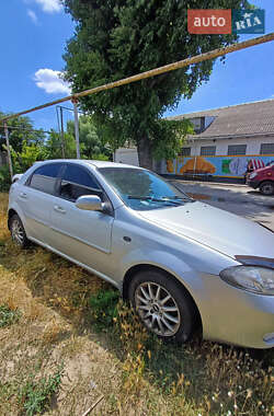 Хэтчбек Chevrolet Lacetti 2006 в Кременчуге