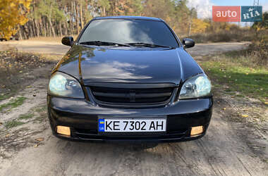 Седан Chevrolet Lacetti 2007 в Днепре