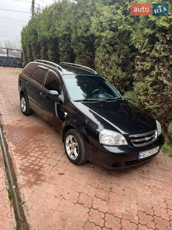 Универсал Chevrolet Lacetti 2011 в Никополе