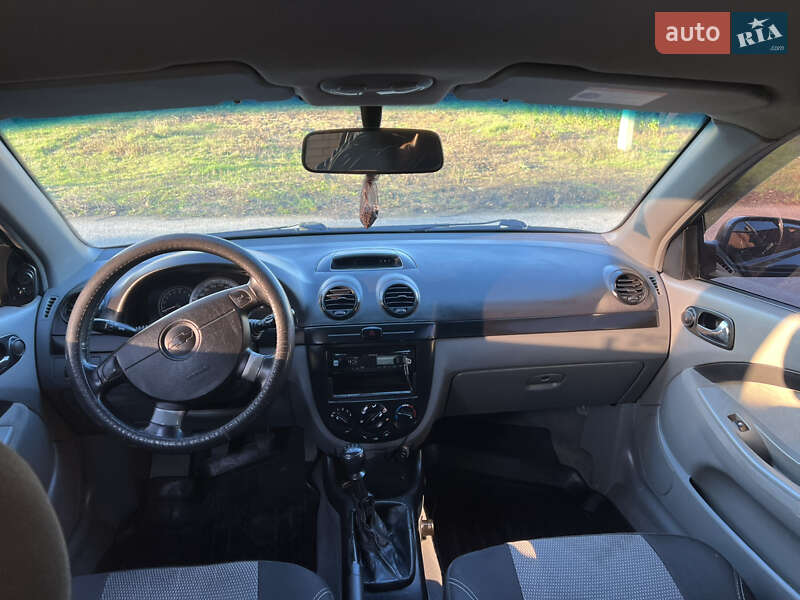 Универсал Chevrolet Lacetti 2011 в Никополе