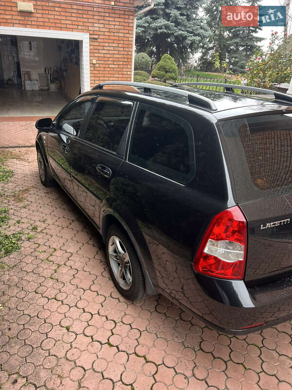 Универсал Chevrolet Lacetti 2011 в Никополе