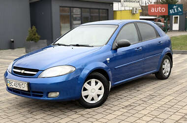 Хэтчбек Chevrolet Lacetti 2010 в Львове