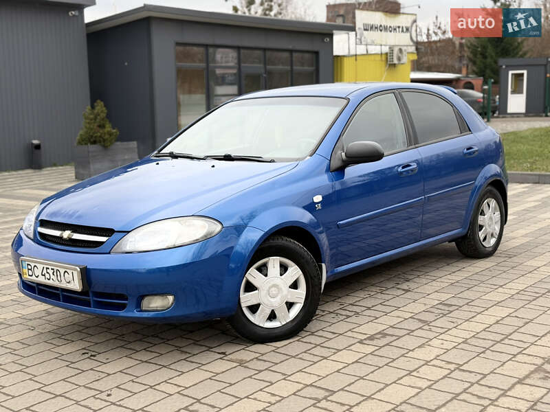 Chevrolet Lacetti 2010