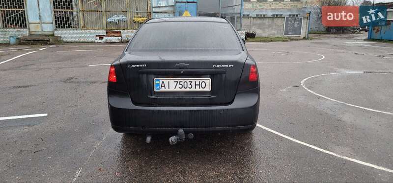 Седан Chevrolet Lacetti 2005 в Переяславе фото 6 Седан Chevrolet Lacetti 2005 в Переяславе