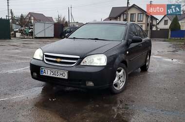 Седан Chevrolet Lacetti 2005 в Переяславі