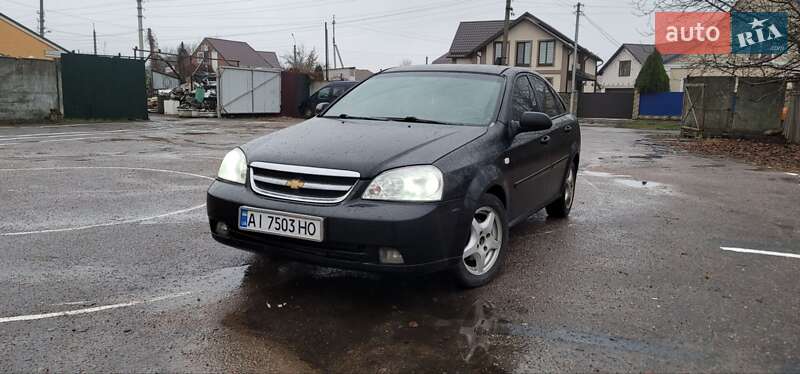 Седан Chevrolet Lacetti 2005 в Переяславе фото Седан Chevrolet Lacetti 2005 в Переяславе