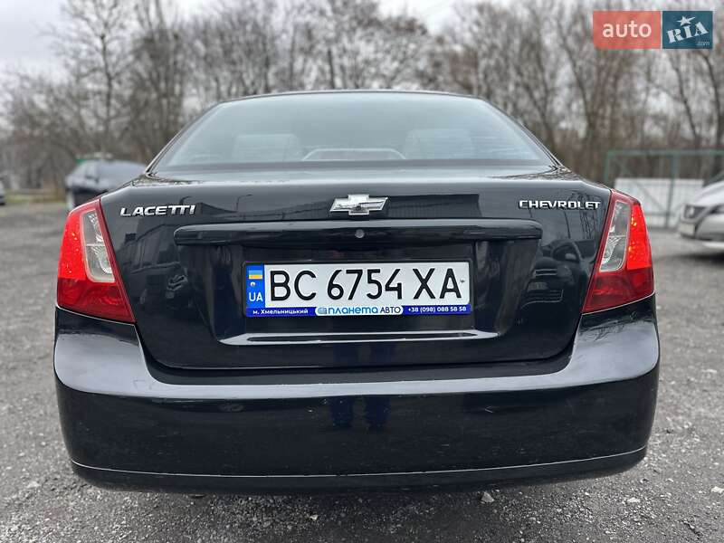 Седан Chevrolet Lacetti 2005 в Хмельницком фото 11 Седан Chevrolet Lacetti 2005 в Хмельницком