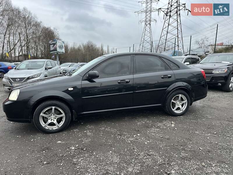 Седан Chevrolet Lacetti 2005 в Хмельницком фото 17 Седан Chevrolet Lacetti 2005 в Хмельницком