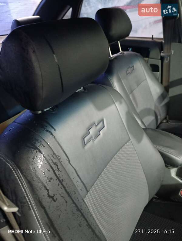 Седан Chevrolet Lacetti 2007 в Одессе