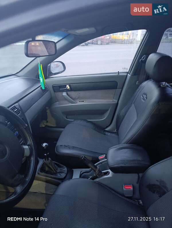 Седан Chevrolet Lacetti 2007 в Одессе