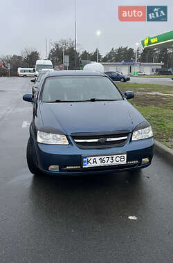 Седан Chevrolet Lacetti 2008 в Києві