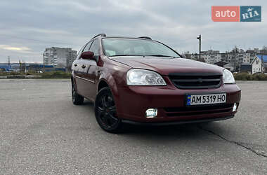 Універсал Chevrolet Lacetti 2005 в Житомирі