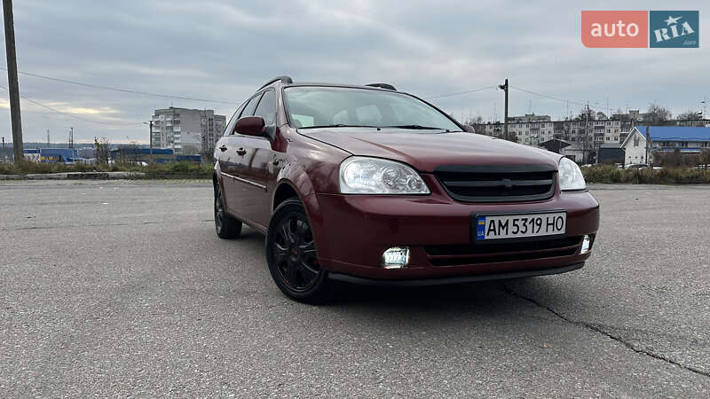 Chevrolet Lacetti 2005