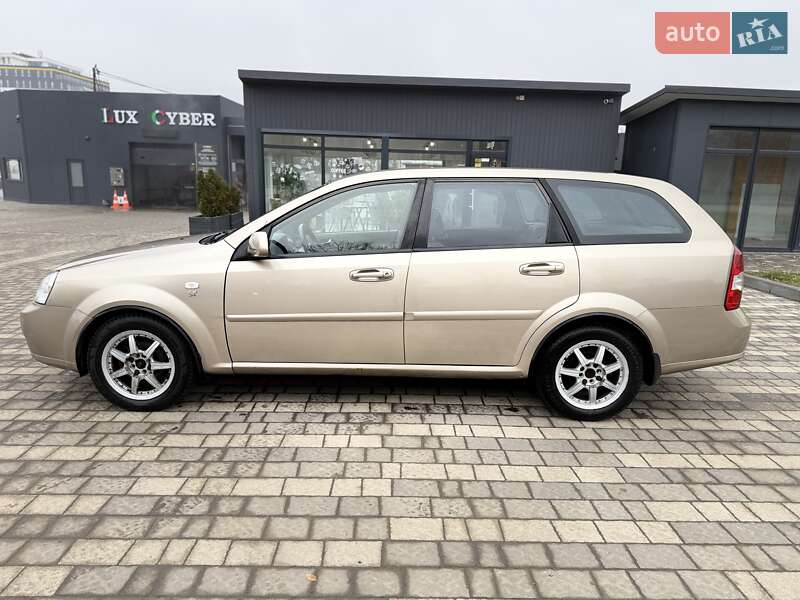 Универсал Chevrolet Lacetti 2008 в Львове