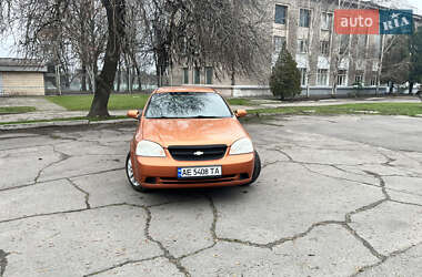 Седан Chevrolet Lacetti 2007 в Кам'янському