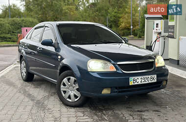 Седан Chevrolet Lacetti 2008 в Дрогобыче