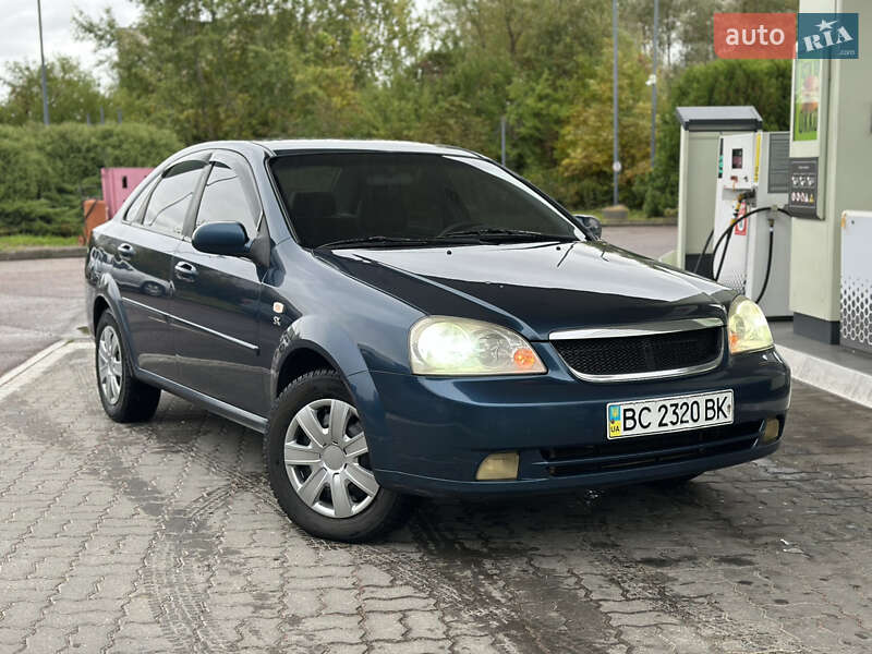Chevrolet Lacetti 2008