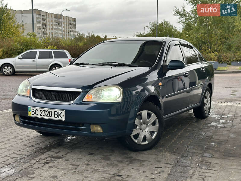 Седан Chevrolet Lacetti 2008 в Дрогобичі фото 13 Седан Chevrolet Lacetti 2008 в Дрогобичі