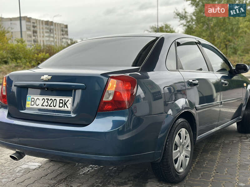 Седан Chevrolet Lacetti 2008 в Дрогобичі фото 27 Седан Chevrolet Lacetti 2008 в Дрогобичі