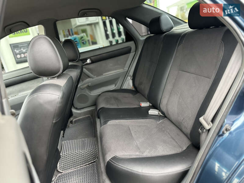 Седан Chevrolet Lacetti 2008 в Дрогобичі фото 49 Седан Chevrolet Lacetti 2008 в Дрогобичі