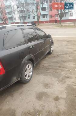 Універсал Chevrolet Lacetti 2007 в Дніпрі
