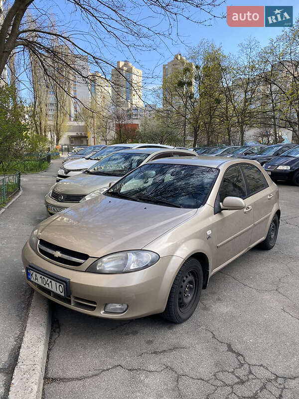 Chevrolet Lacetti 2008 Chevrolet Lacetti 2008