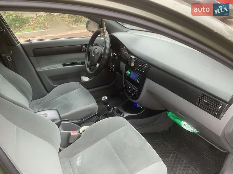Седан Chevrolet Lacetti 2005 в Николаеве фото 4 Седан Chevrolet Lacetti 2005 в Николаеве