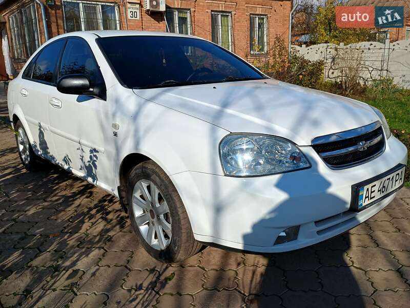 Седан Chevrolet Lacetti 2008 в Кривому Розі фото 5 Седан Chevrolet Lacetti 2008 в Кривому Розі
