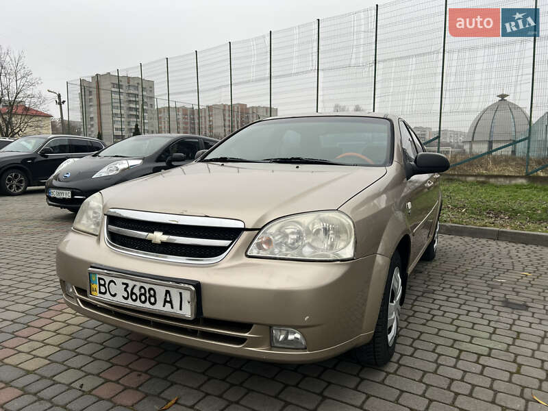 Chevrolet Lacetti 2005
