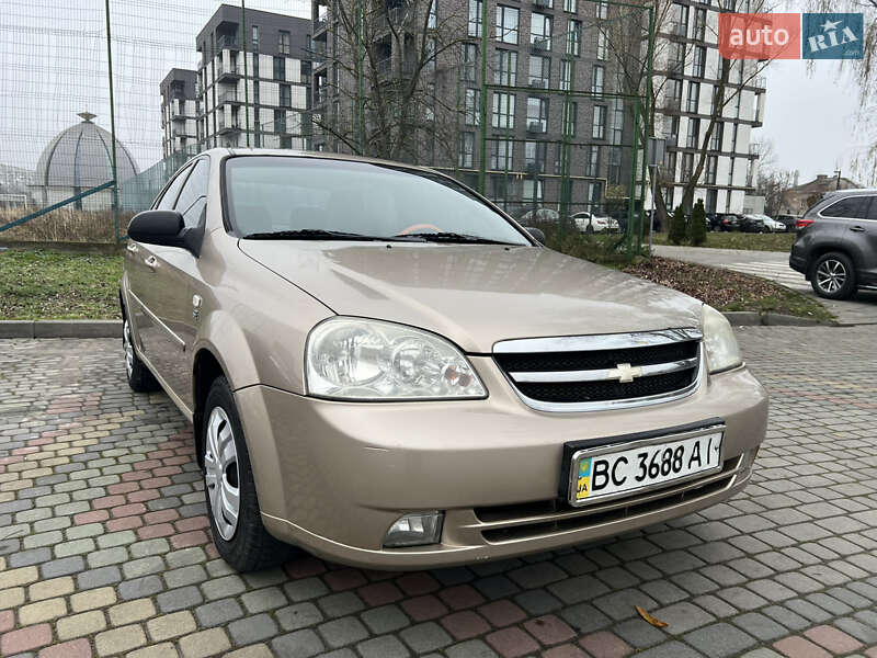 Седан Chevrolet Lacetti 2005 в Львове фото 6 Седан Chevrolet Lacetti 2005 в Львове